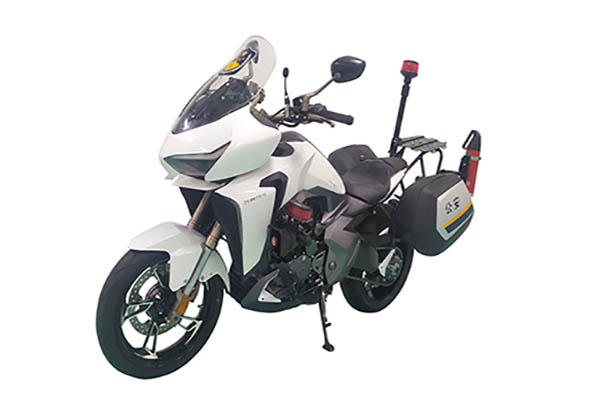 升仕牌ZT300J-VX两轮摩托车图片
