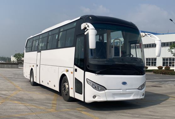 开沃牌NJL6117EVG11纯电动城市客车图片