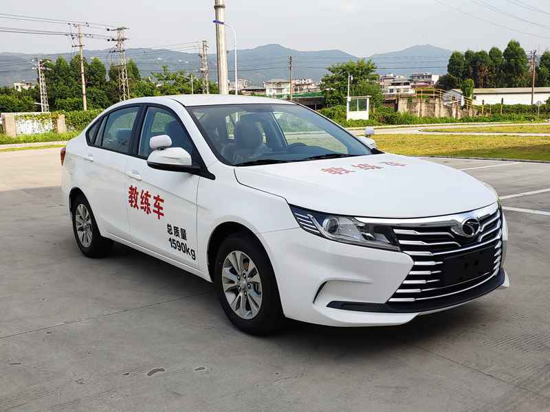 东南牌DN5020XLHK6N教练车公告图片