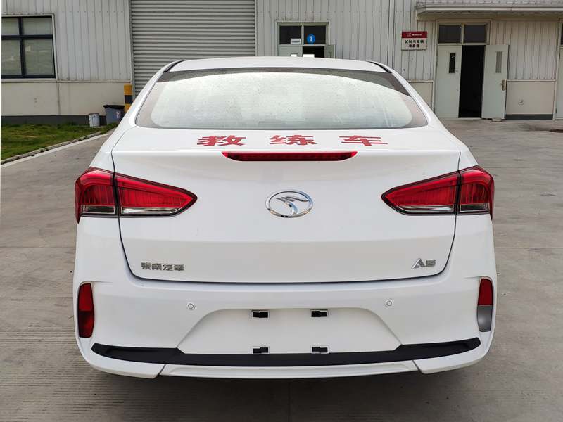 东南牌DN5020XLHK6N教练车公告图片
