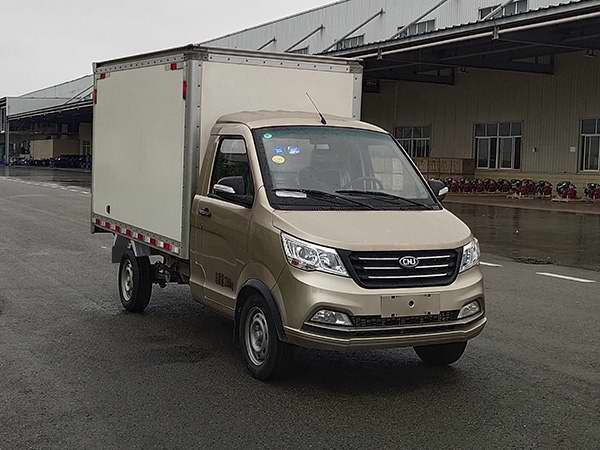 南駿牌NJA5021XXYSDA32A廂式運(yùn)輸車公告圖片