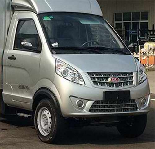 南駿牌NJA5021XXYSDA32A廂式運(yùn)輸車公告圖片