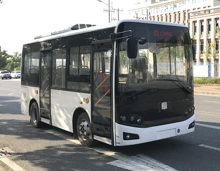 中国中车牌TEG6605BEV01纯电动城市客车图片