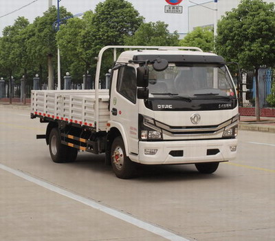 EQ1110S8BDD 东风牌150马力单桥柴油5.6米国五载货汽车图片