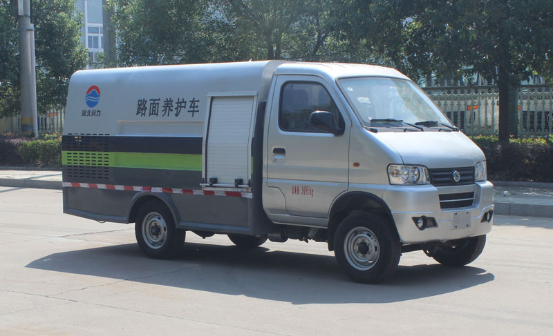 潤(rùn)知星牌SCS5031TYHEQ6路面養(yǎng)護(hù)車公告圖片