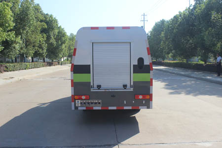 潤(rùn)知星牌SCS5031TYHEQ6路面養(yǎng)護(hù)車公告圖片
