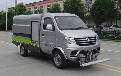 华通牌HCQ5031TYHDXK6路面养护车公告图片
