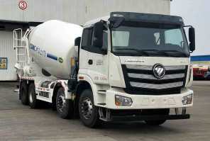 中集牌ZJV5310GJBJMBJ混凝土搅拌运输车
