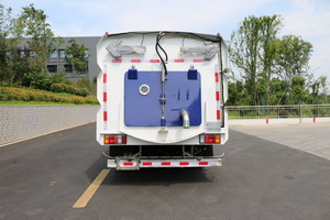 高漠牌GSK5070TXSQ6洗掃車(chē)公告圖片