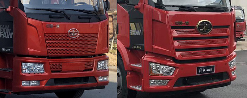 衡霸牌YYD5180ZXXC6車(chē)廂可卸式垃圾車(chē)公告圖片