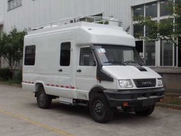 艾伦特牌ALT5047XJCG5检测车