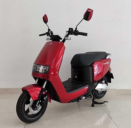 金箭牌JJ1200DT-19电动两轮摩托车公告图片