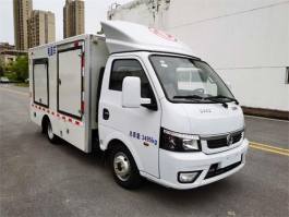 猎豹牌XL5030XDYDF6电源车
