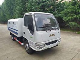 中燕牌BSZ5046ZLJC6B自卸式垃圾车