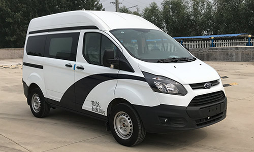 格侖特牌GLT5032TXU巡邏車公告圖片