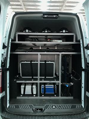 格侖特牌GLT5032TXU巡邏車公告圖片