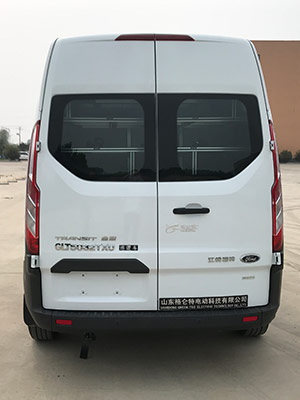 格侖特牌GLT5032TXU巡邏車公告圖片