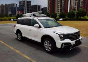 勘察车