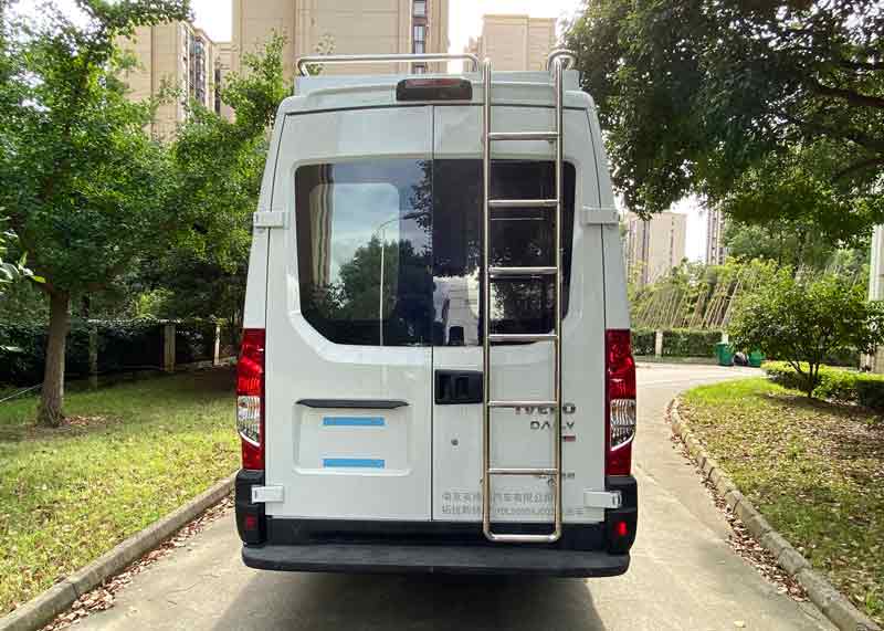 拓銳斯特牌YDL5050XJC02檢測車公告圖片