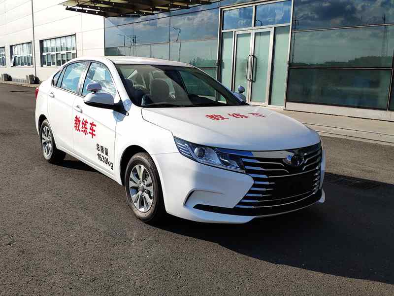 东南牌DN5021XLHK6N教练车公告图片