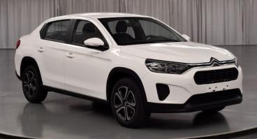 东风雪铁龙牌DC7122KYAB型轿车