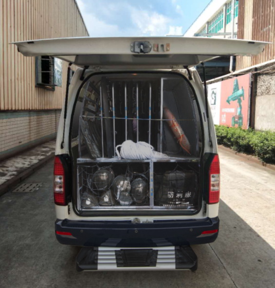 金龍牌XMQ5037TXU26巡邏車(chē)公告圖片