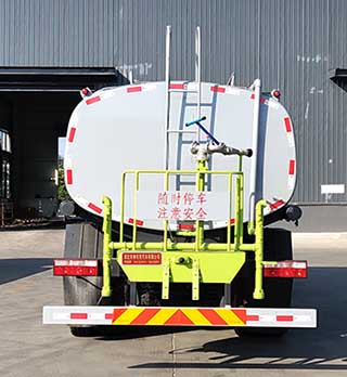 同銳通牌CAA5160GPSE6綠化噴灑車公告圖片