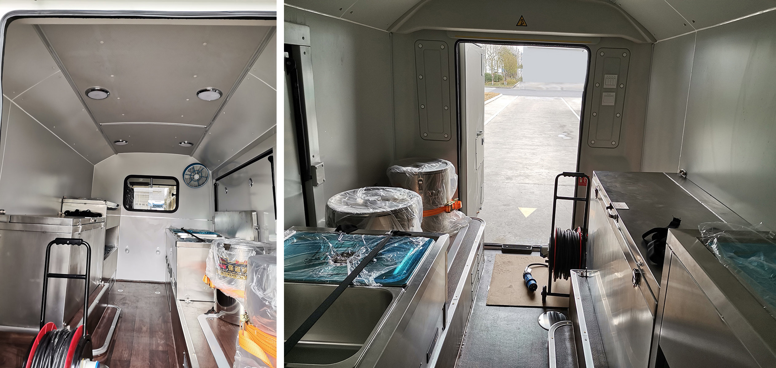 宇通牌ZK5041XCC6餐車公告圖片