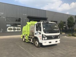 餐厨垃圾车