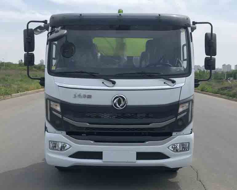 中達(dá)威牌CFY5160GXW6吸污車公告圖片