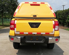 大運(yùn)牌DYQ5030XXHK6Y救險(xiǎn)車公告圖片