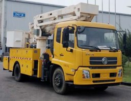 高空作业车