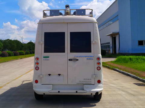 五菱牌GXA5036XZH指揮車公告圖片