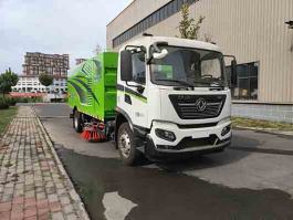 洗扫车