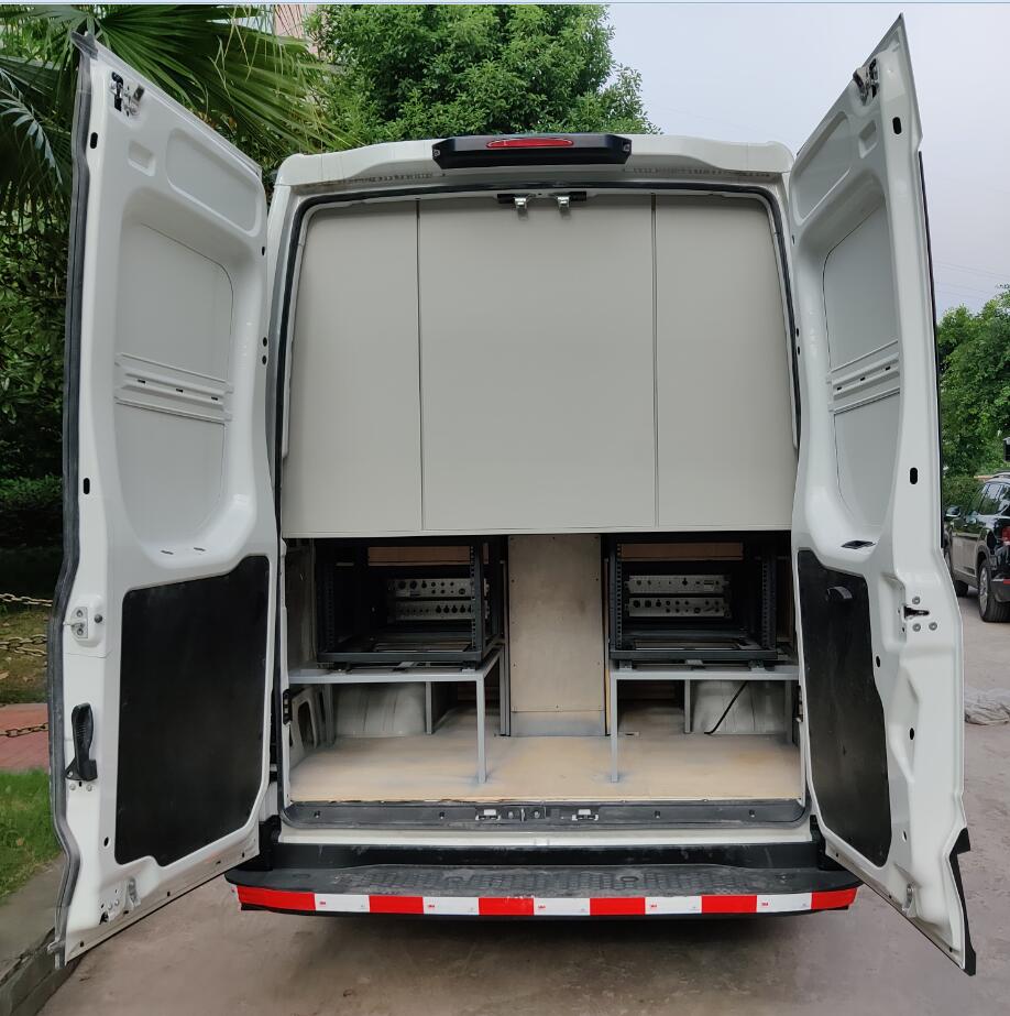 海能達(dá)牌HCV5040XJEE監(jiān)測車公告圖片