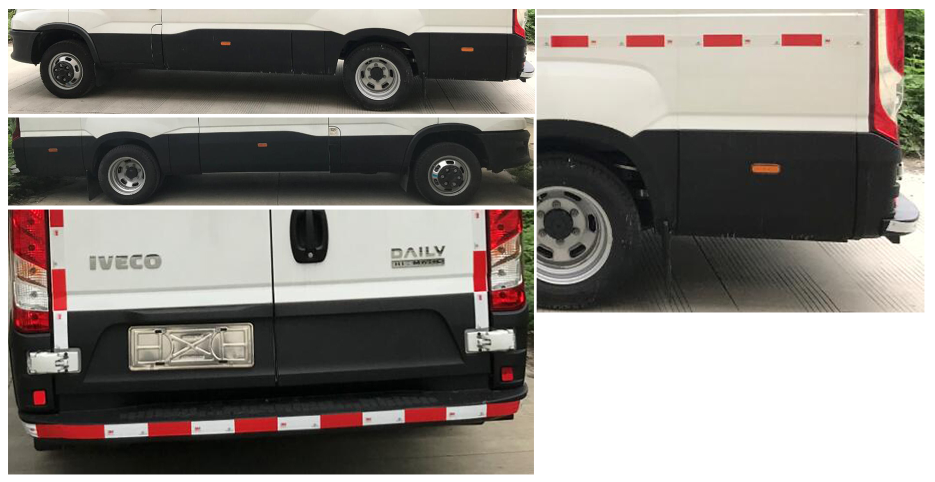 海能達(dá)牌HCV5040XJEE監(jiān)測車公告圖片