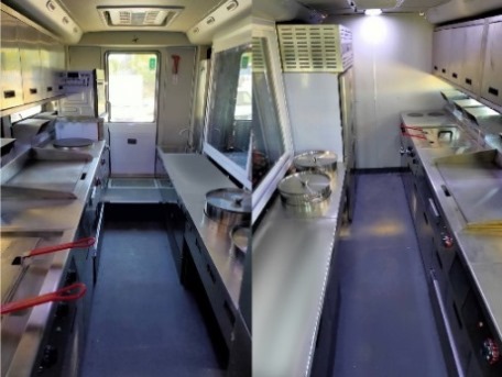 雁城牌HYK5090XCCBEV純電動(dòng)餐車公告圖片