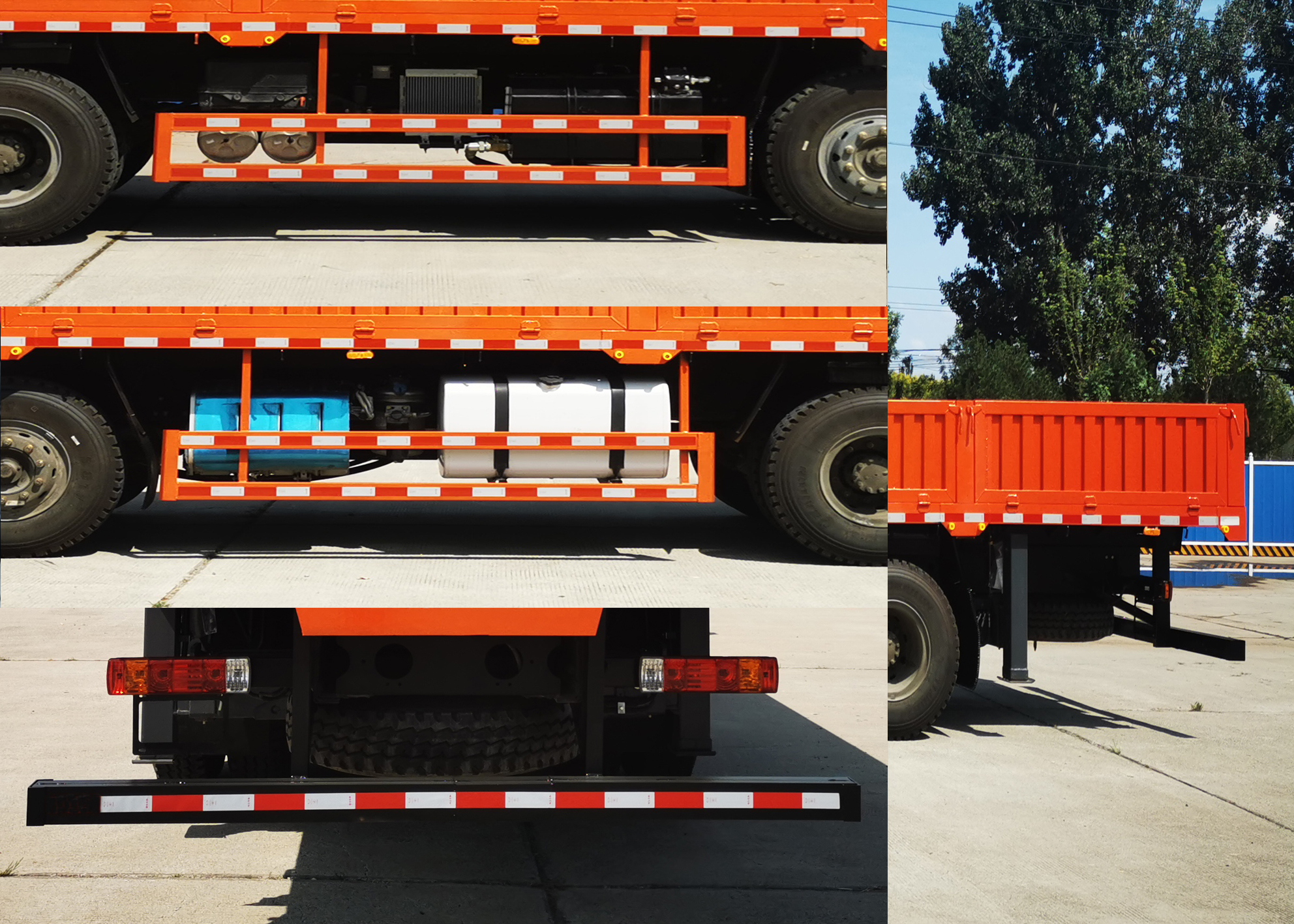 盛運(yùn)大田牌ASD5310JSQ隨車起重運(yùn)輸車公告圖片