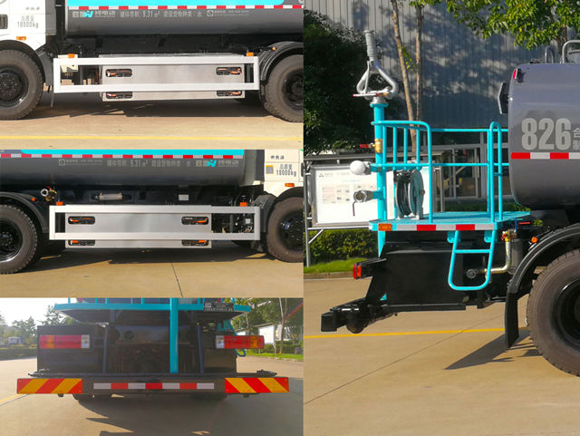 合加牌HJK5180GQXAJFBEV純電動(dòng)清洗車公告圖片