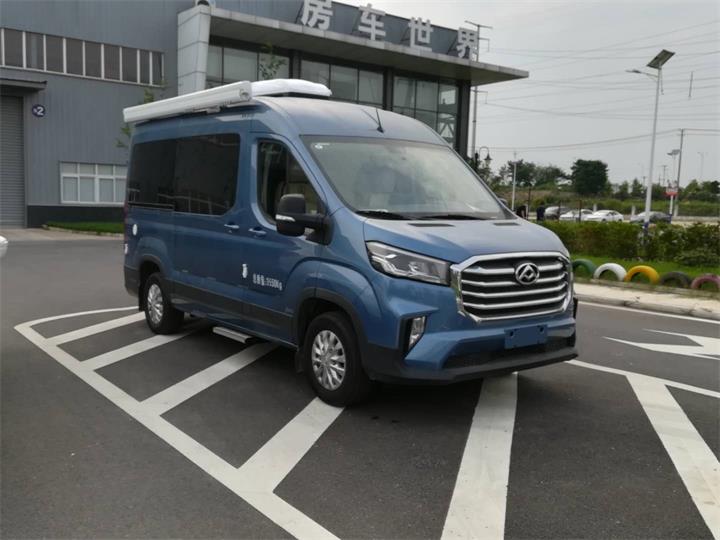瑞旅牌HBG5040XLJ1旅居车公告图片