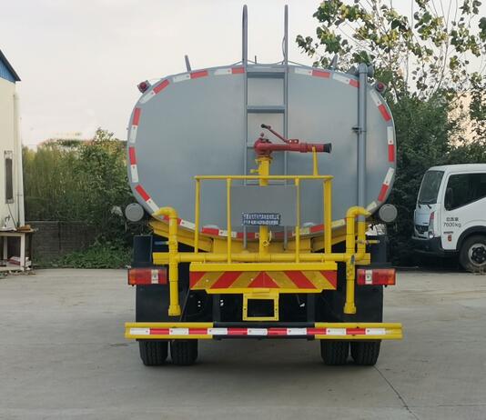 寧汽牌HLN5140GPSK6綠化噴灑車公告圖片