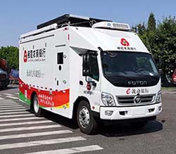 迪馬牌DMT5110XYAL銀行車公告圖片