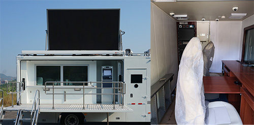 迪馬牌DMT5110XYAL銀行車公告圖片