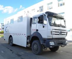 清泉牌JY5130TBC仪表车