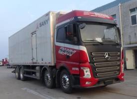 冷藏车
