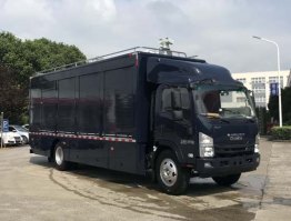 装备车