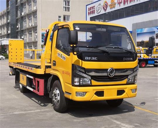 帕菲特牌PFT5040TQZP6A清障車公告圖片