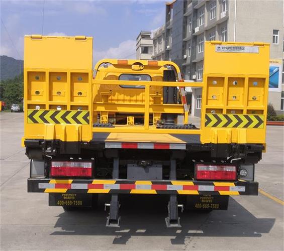 帕菲特牌PFT5040TQZP6A清障車公告圖片