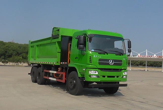 鹰城中力牌ZLE5251ZLJBEV纯电动自卸式垃圾车