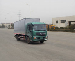 厢式运输车